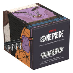 Squaroes Squaroe ONE PIECE OP007 - Arlong 4056133052795