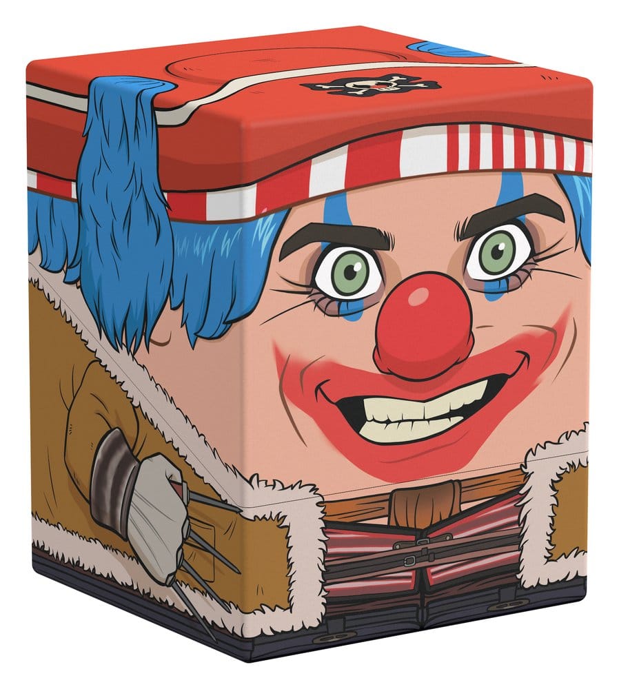 Squaroes Squaroe ONE PIECE OP008 - Buggy the Clown 4056133052818