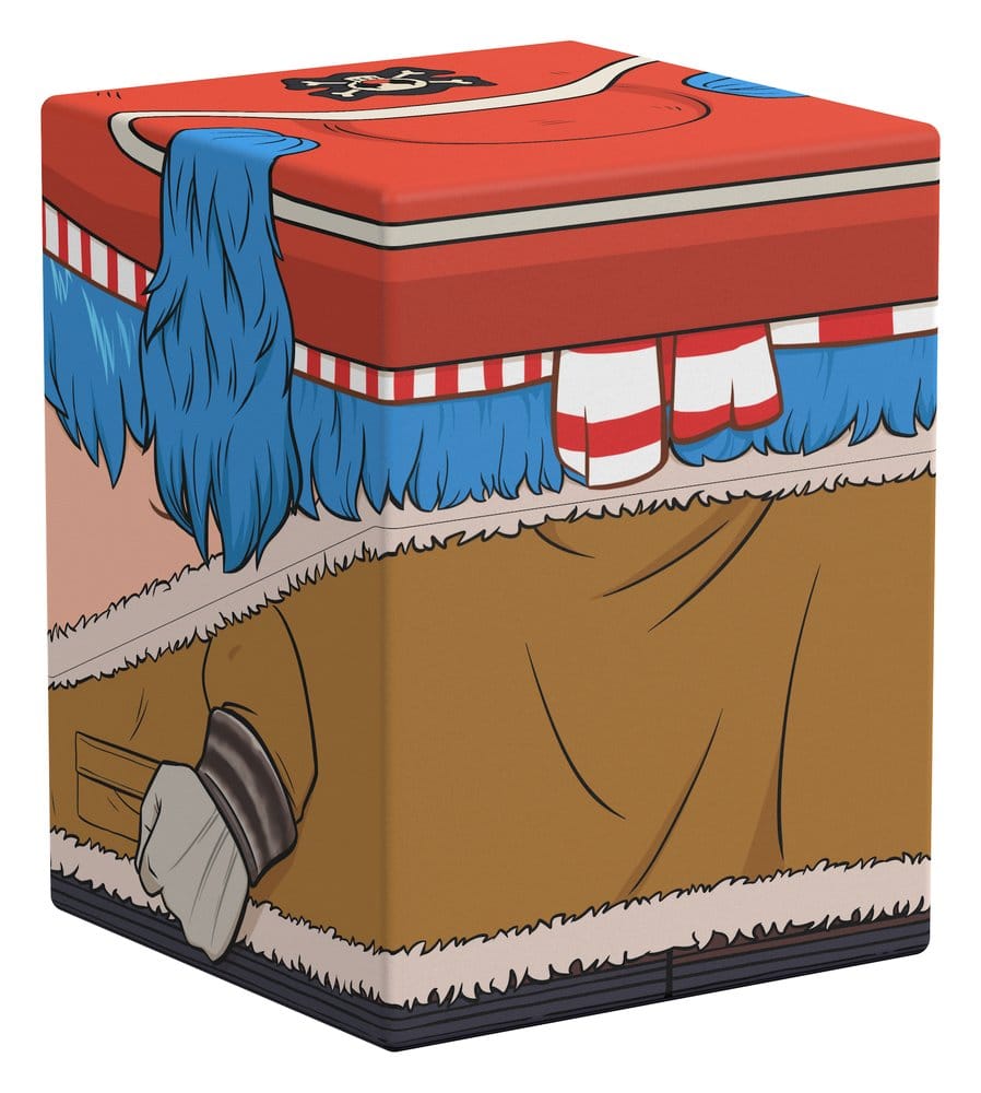 Squaroes Squaroe ONE PIECE OP008 - Buggy the Clown 4056133052818