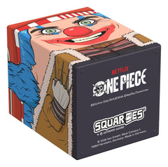 Squaroes Squaroe ONE PIECE OP008 - Buggy the Clown 4056133052818