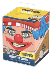 Squaroes Squaroe ONE PIECE OP008 - Buggy the Clown 4056133052818