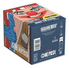 Squaroes Squaroe ONE PIECE OP008 - Buggy the Clown 4056133052818