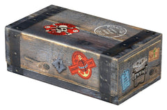 Squaroes Collectors Case 800 ONE PIECE - Wooden Chest 4056133052832
