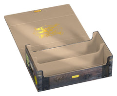 Squaroes Collectors Case 800 ONE PIECE - Wooden Chest 4056133052832