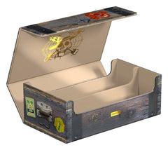 Squaroes Collectors Case 800 ONE PIECE - Wooden Chest 4056133052832