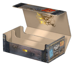 Squaroes Collectors Case 800 ONE PIECE - Wooden Chest 4056133052832