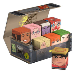Squaroes Collectors Case 800 ONE PIECE - Wooden Chest 4056133052832