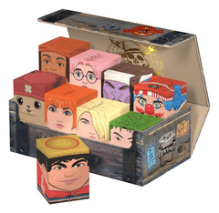 Squaroes Collectors Case 800 ONE PIECE - Wooden Chest 4056133052832
