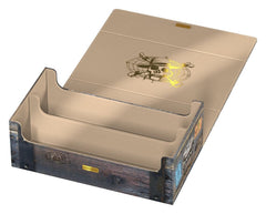 Squaroes Collectors Case 800 ONE PIECE - Wooden Chest 4056133052832
