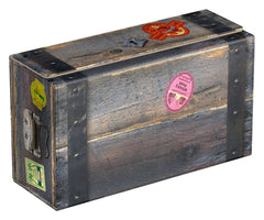 Squaroes Collectors Case 800 ONE PIECE - Wooden Chest 4056133052832