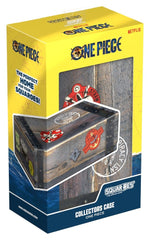 Squaroes Collectors Case 800 ONE PIECE - Wooden Chest 4056133052832