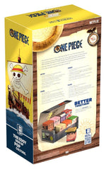 Squaroes Collectors Case 800 ONE PIECE - Wooden Chest 4056133052832