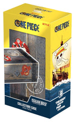 Squaroes Collectors Case 800 ONE PIECE - Wooden Chest 4056133052832