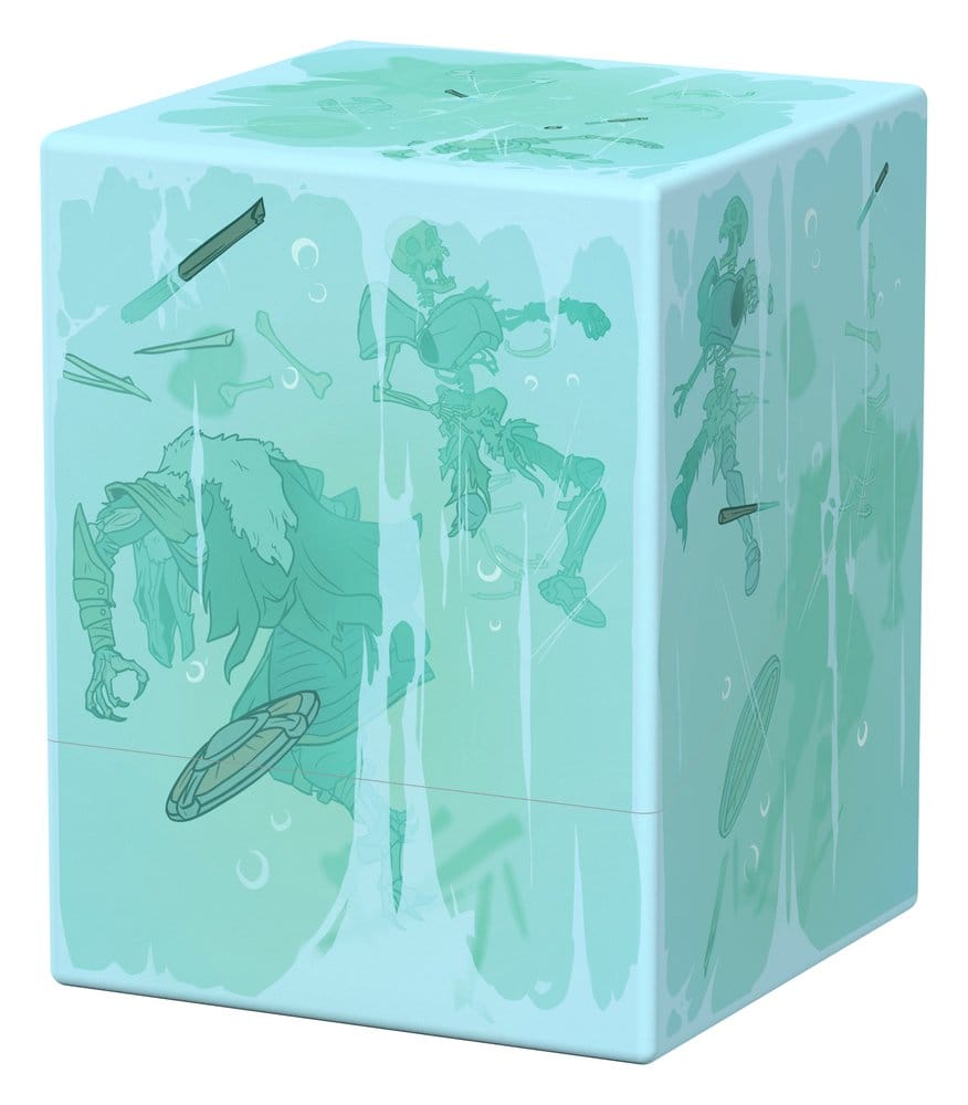 Squaroes Squaroe Dungeons & Dragons DND002 - Gelatinous Cube 4056133053228