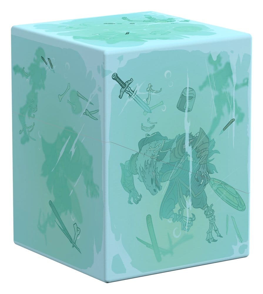 Squaroes Squaroe Dungeons & Dragons DND002 - Gelatinous Cube 4056133053228