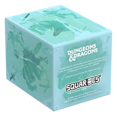 Squaroes Squaroe Dungeons & Dragons DND002 - Gelatinous Cube 4056133053228