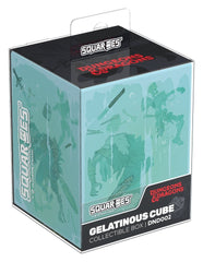 Squaroes Squaroe Dungeons & Dragons DND002 - Gelatinous Cube 4056133053228