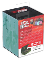 Squaroes Squaroe Dungeons & Dragons DND002 - Gelatinous Cube 4056133053228