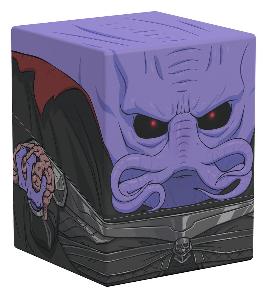 Squaroes Squaroe Dungeons & Dragons DND003 - Mind Flayer 4056133053242