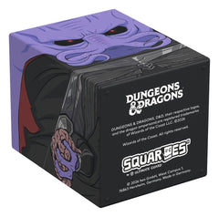 Squaroes Squaroe Dungeons & Dragons DND003 - Mind Flayer 4056133053242
