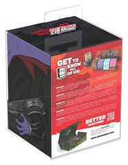 Squaroes Squaroe Dungeons & Dragons DND003 - Mind Flayer 4056133053242