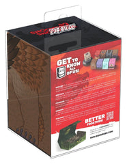 Squaroes Squaroe Dungeons & Dragons DND004 - Owlbear 4056133053266