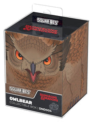 Squaroes Squaroe Dungeons & Dragons DND004 - Owlbear 4056133053266