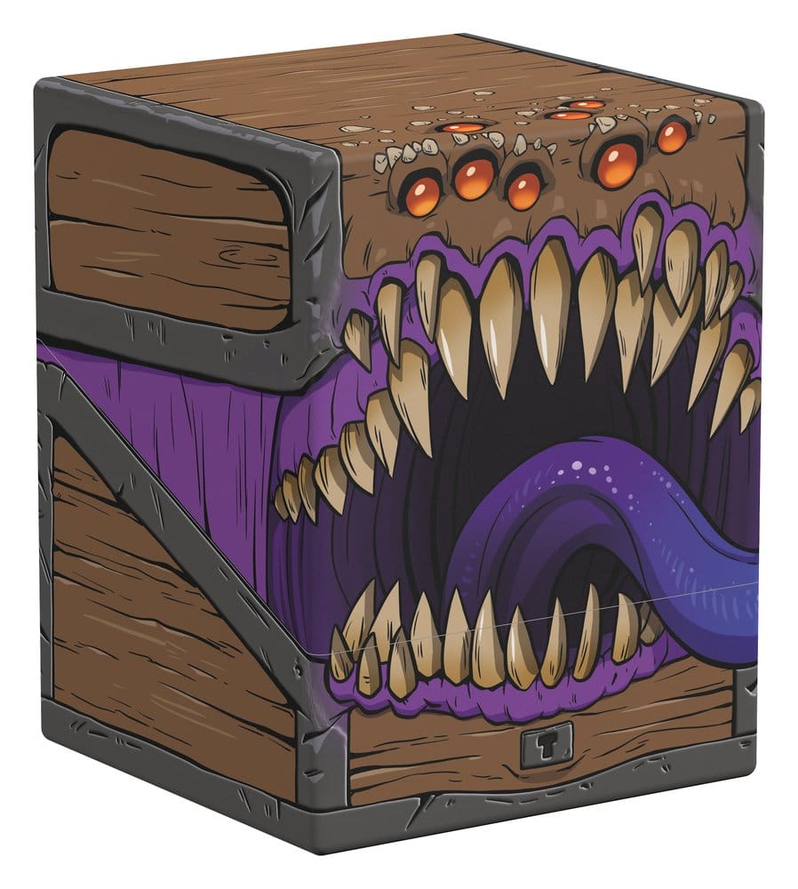 Squaroes Squaroe Dungeons & Dragons DND005 - Mimic 4056133053280
