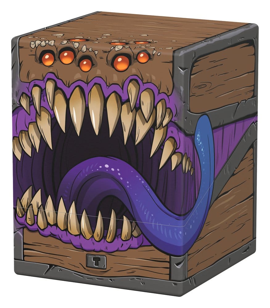 Squaroes Squaroe Dungeons & Dragons DND005 - Mimic 4056133053280