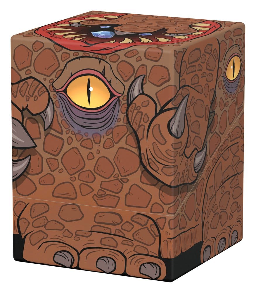 Squaroes Squaroe Dungeons & Dragons DND006 - Xorn 4056133053303