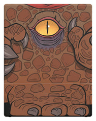 Squaroes Squaroe Dungeons & Dragons DND006 - Xorn 4056133053303
