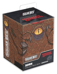 Squaroes Squaroe Dungeons & Dragons DND006 - Xorn 4056133053303