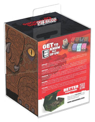 Squaroes Squaroe Dungeons & Dragons DND006 - Xorn 4056133053303