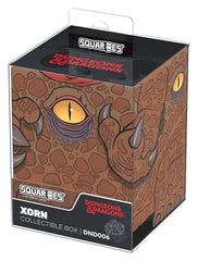 Squaroes Squaroe Dungeons & Dragons DND006 - Xorn 4056133053303