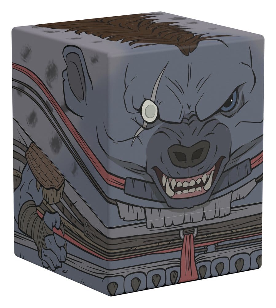 Squaroes Squaroe Dungeons & Dragons DND007 - Gnoll 4056133053327