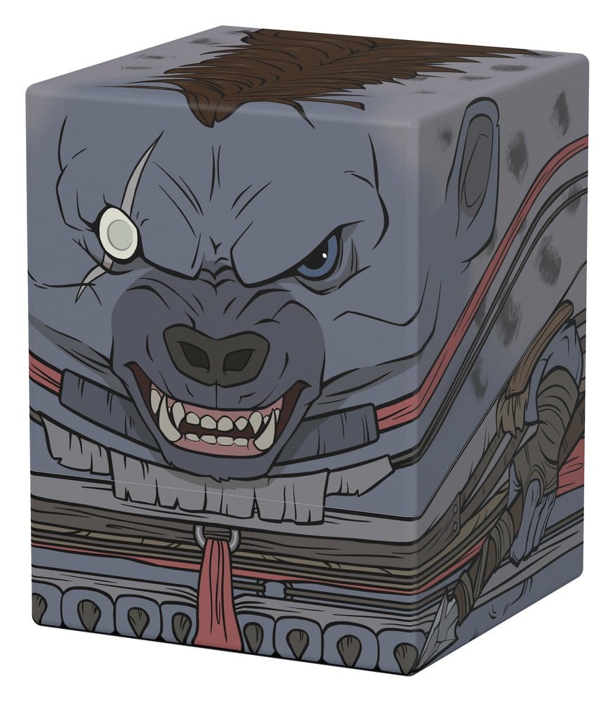 Squaroes Squaroe Dungeons & Dragons DND007 - Gnoll 4056133053327