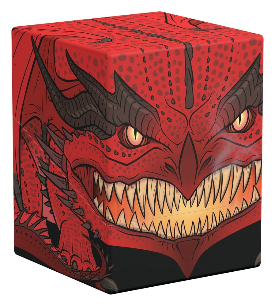 Squaroes Squaroe Dungeons & Dragons DND008 - Red Dragon 4056133053341
