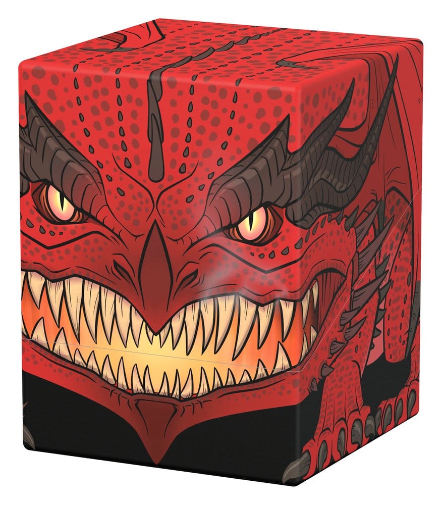 Squaroes Squaroe Dungeons & Dragons DND008 - Red Dragon 4056133053341