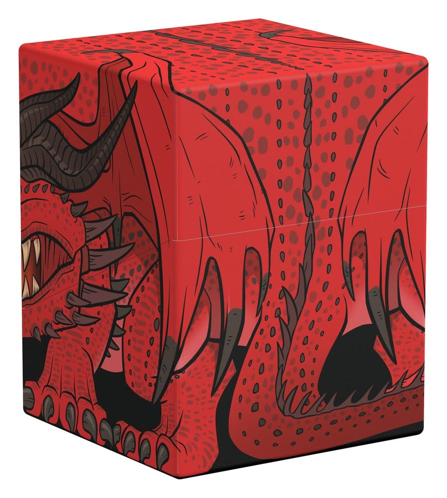 Squaroes Squaroe Dungeons & Dragons DND008 - Red Dragon 4056133053341