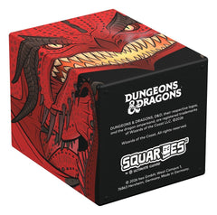 Squaroes Squaroe Dungeons & Dragons DND008 - Red Dragon 4056133053341