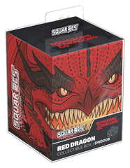 Squaroes Squaroe Dungeons & Dragons DND008 - Red Dragon 4056133053341