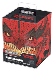 Squaroes Squaroe Dungeons & Dragons DND008 - Red Dragon 4056133053341