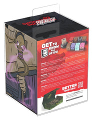 Squaroes Squaroe Dungeons & Dragons DND009 - Acererak 4056133053365