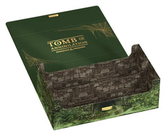 Squaroes Collectors Case 800 Dungeons &amp Dragons - Tomb of Annihilation 4056133053389