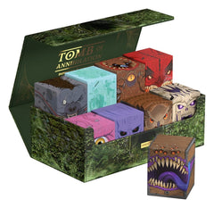 Squaroes Collectors Case 800 Dungeons &amp Dragons - Tomb of Annihilation 4056133053389