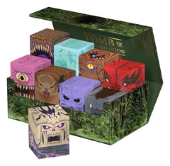 Squaroes Collectors Case 800 Dungeons &amp Dragons - Tomb of Annihilation 4056133053389