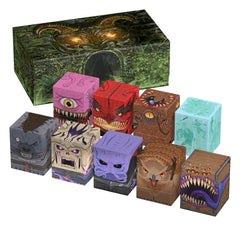 Squaroes Collectors Case 800 Dungeons &amp Dragons - Tomb of Annihilation 4056133053389