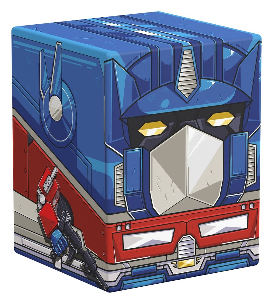Squaroes Squaroe Transformers TR001 - Optimus Prime 4056133054225