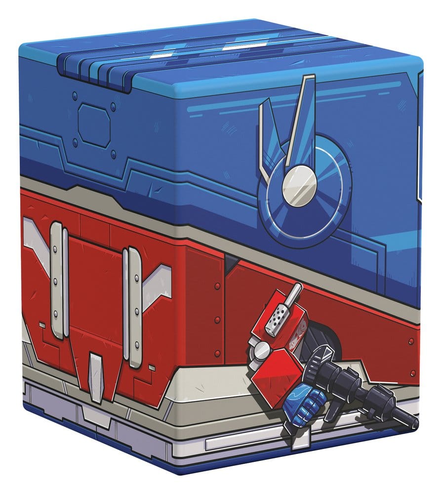 Squaroes Squaroe Transformers TR001 - Optimus Prime 4056133054225