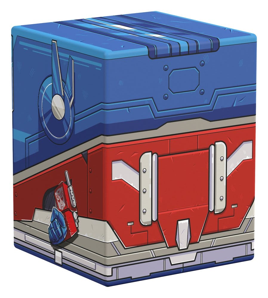 Squaroes Squaroe Transformers TR001 - Optimus Prime 4056133054225